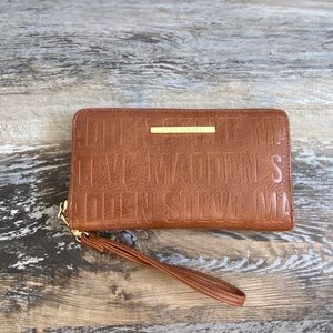 Brown Steve Madden Wallet
